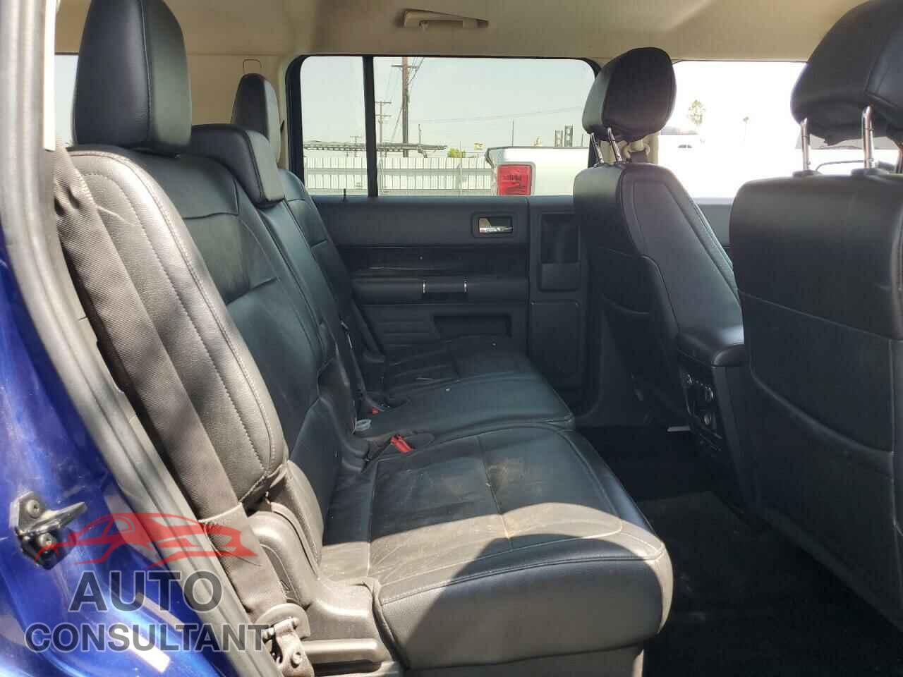 FORD FLEX 2013 - 2FMGK5C84DBD30571