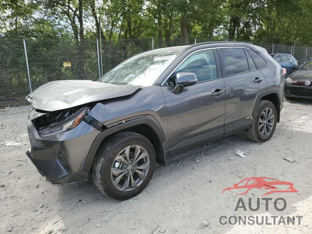 TOYOTA RAV4 2024 - 4T3B6RFV6RU160682