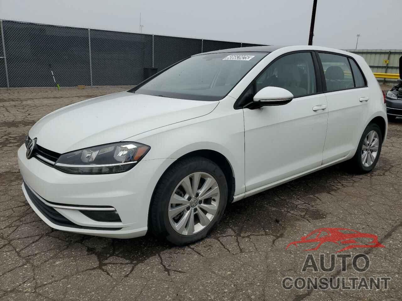 VOLKSWAGEN GOLF 2018 - 3VWG17AU2JM251202