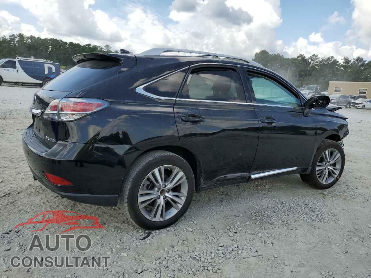 LEXUS RX450 2015 - 2T2BC1BAXFC002134