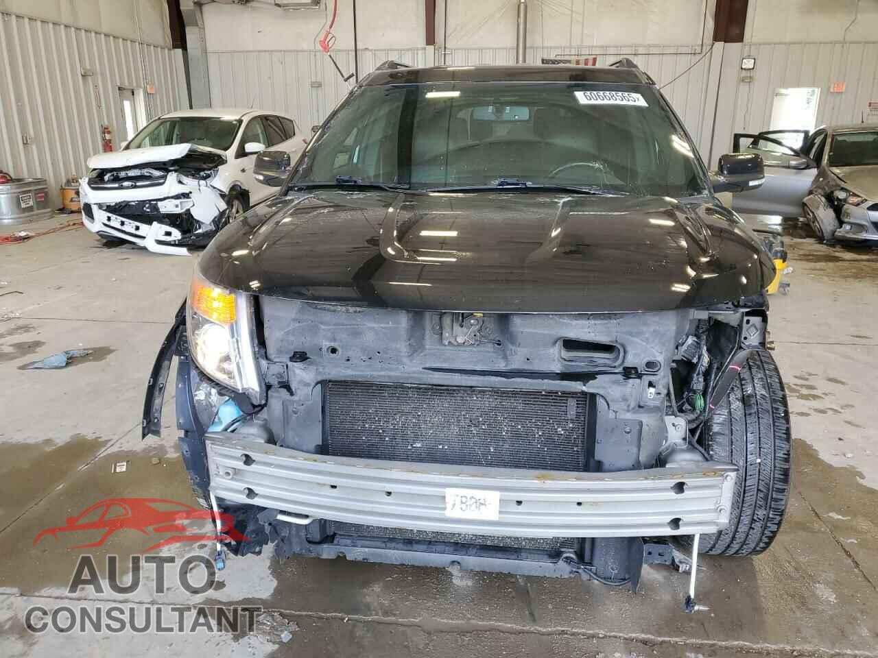 FORD EXPLORER 2015 - 1FM5K8F86FGC35722
