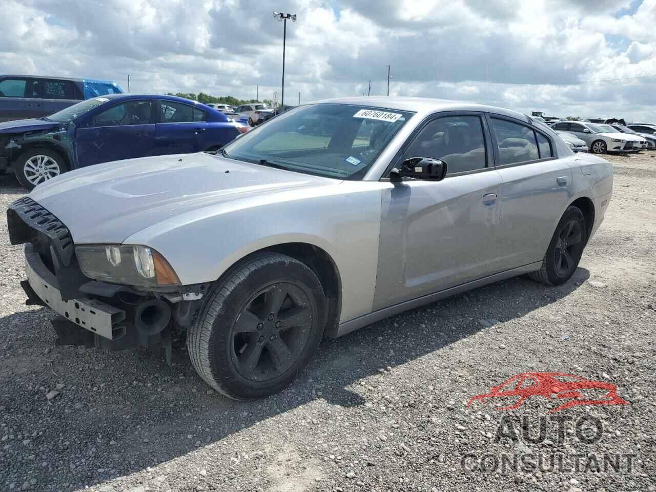 DODGE CHARGER 2011 - 2B3CL3CG7BH557535