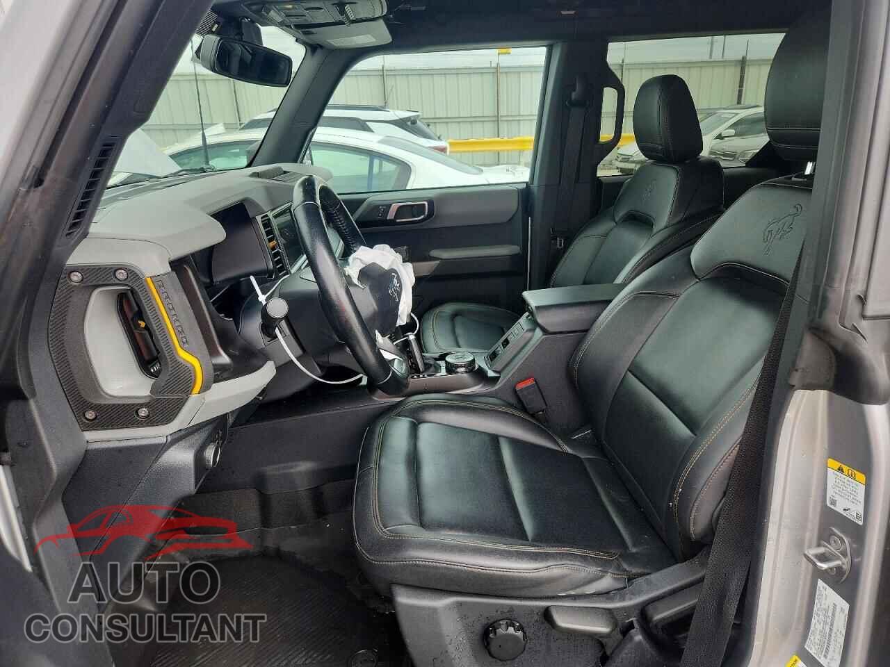 FORD BRONCO 2021 - 1FMEE5DP5MLA99314