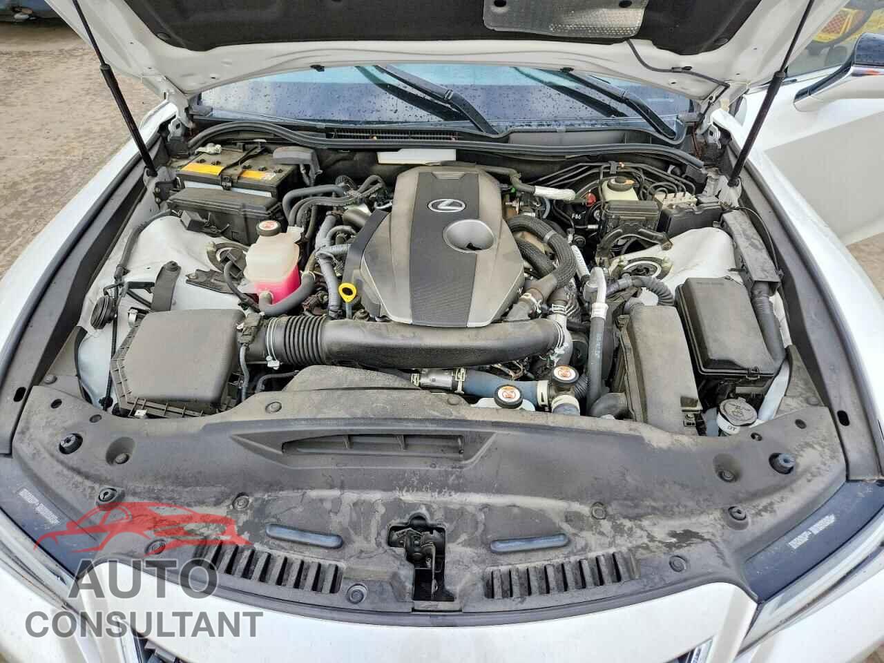 LEXUS IS 2022 - JTHDA1D2XN5119196