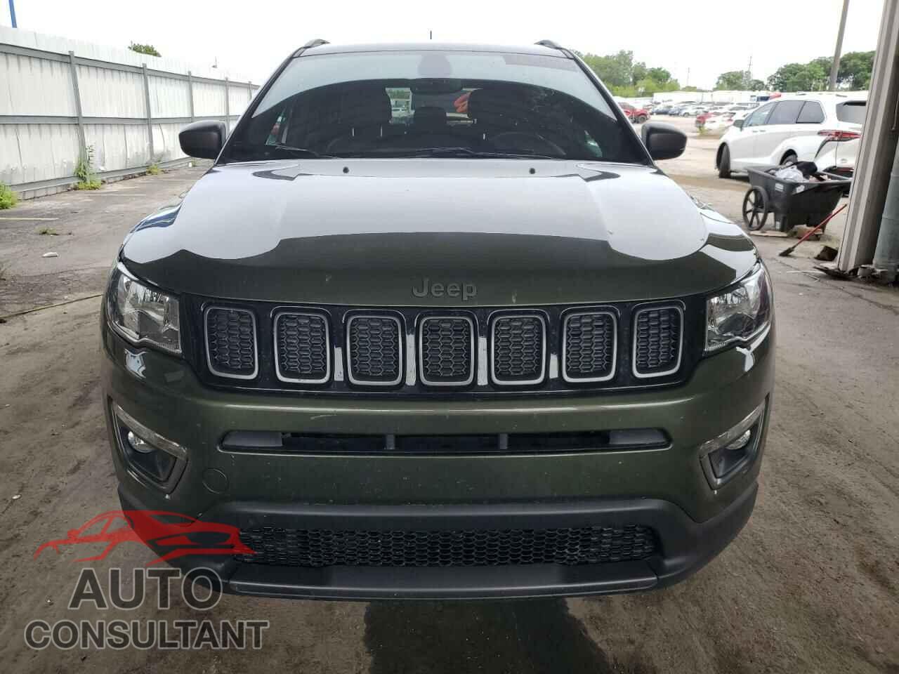 JEEP COMPASS 2021 - 3C4NJDEB2MT572880