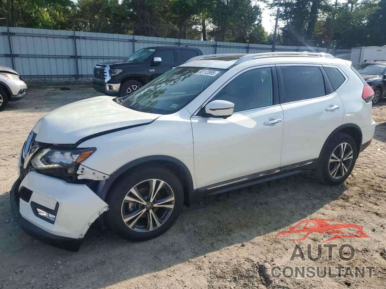 NISSAN ROGUE 2018 - 5N1AT2MT6JC844406