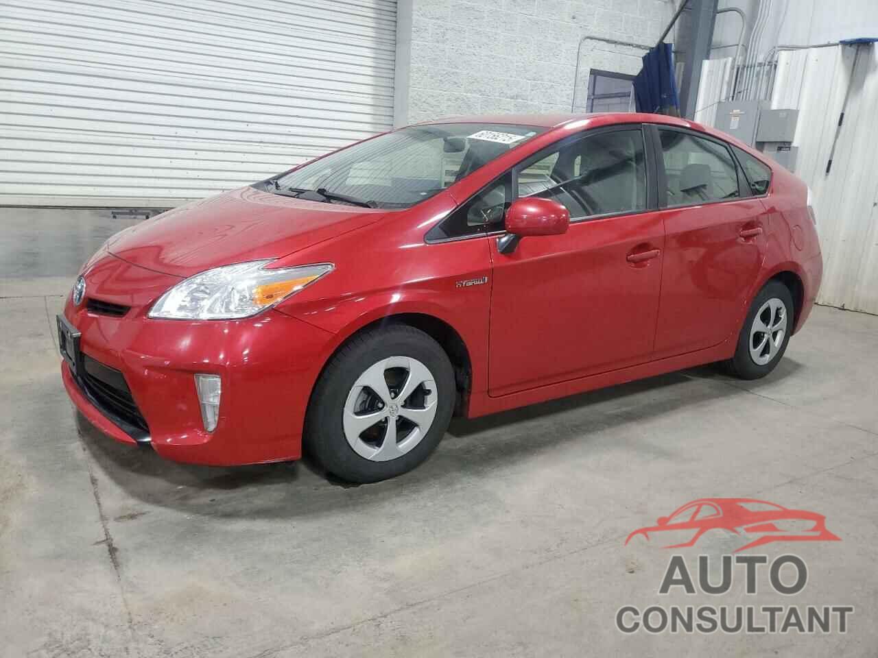 TOYOTA PRIUS 2013 - JTDKN3DU9D1640796