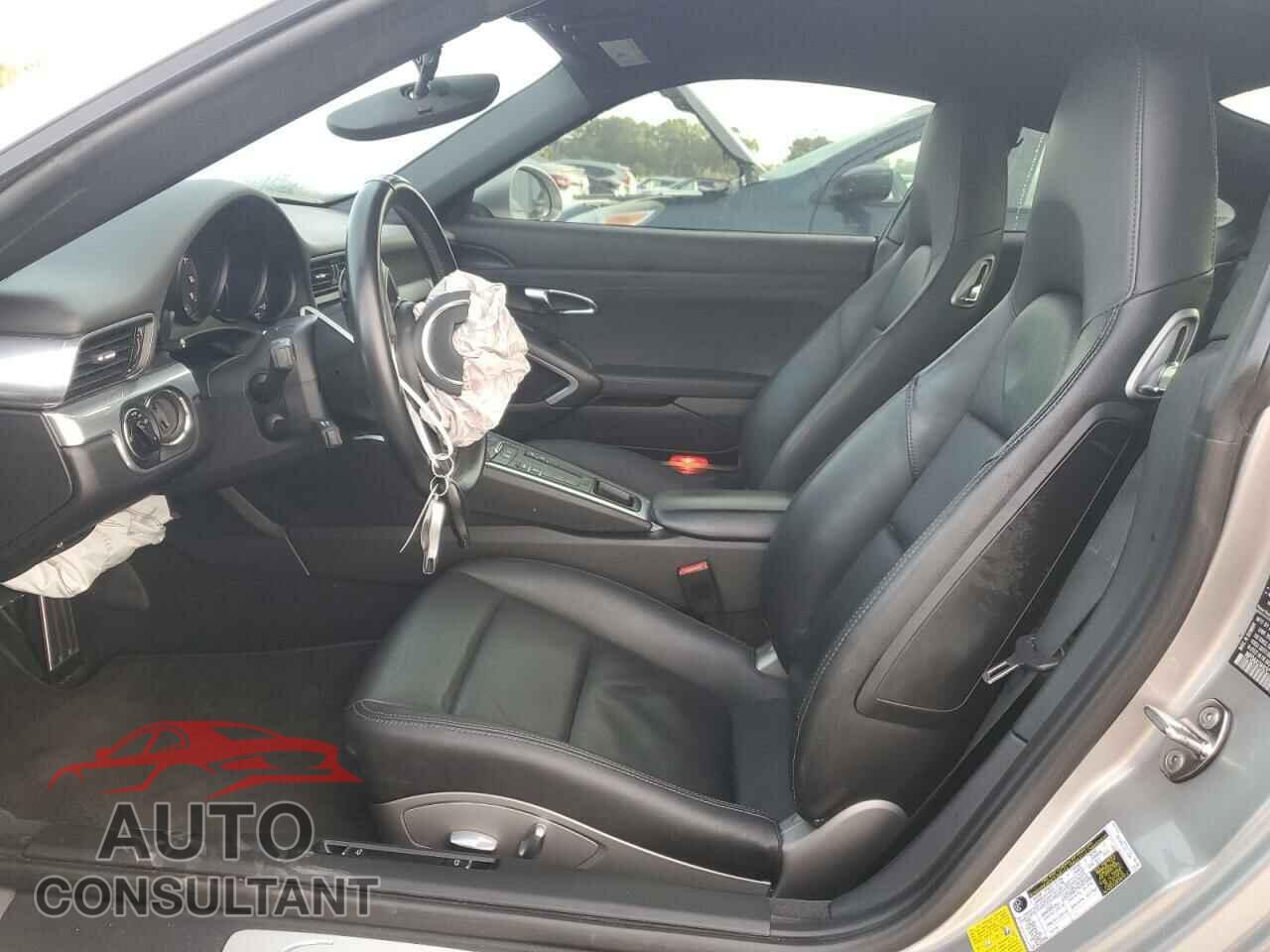 PORSCHE 911 2012 - WP0AA2A92CS106663