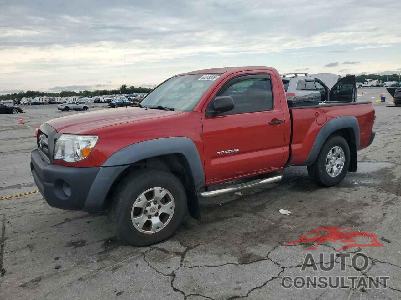 TOYOTA All Models 2009 - 5TEPX42N39Z607551
