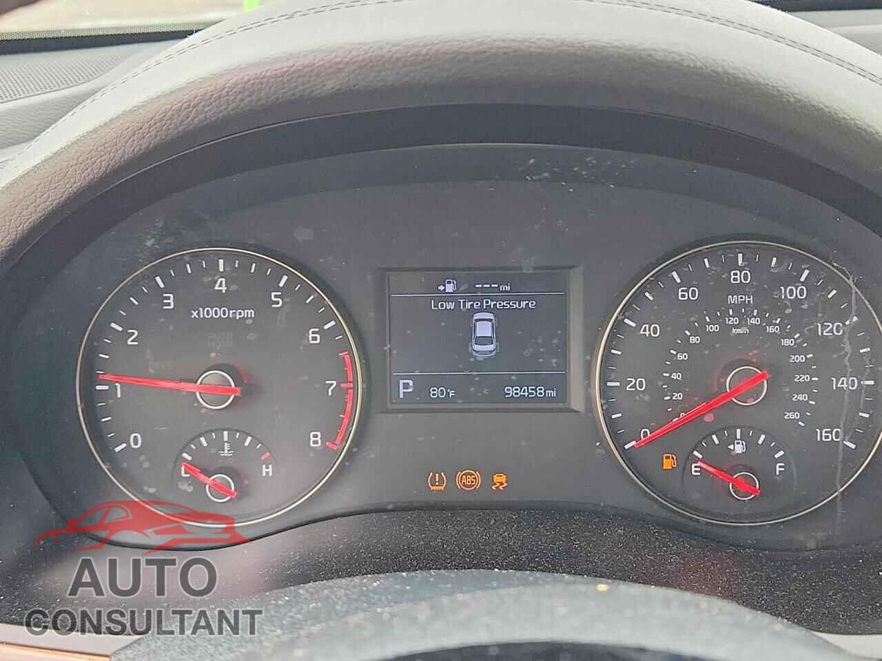 KIA CADENZA 2017 - KNALB4J19H5086264