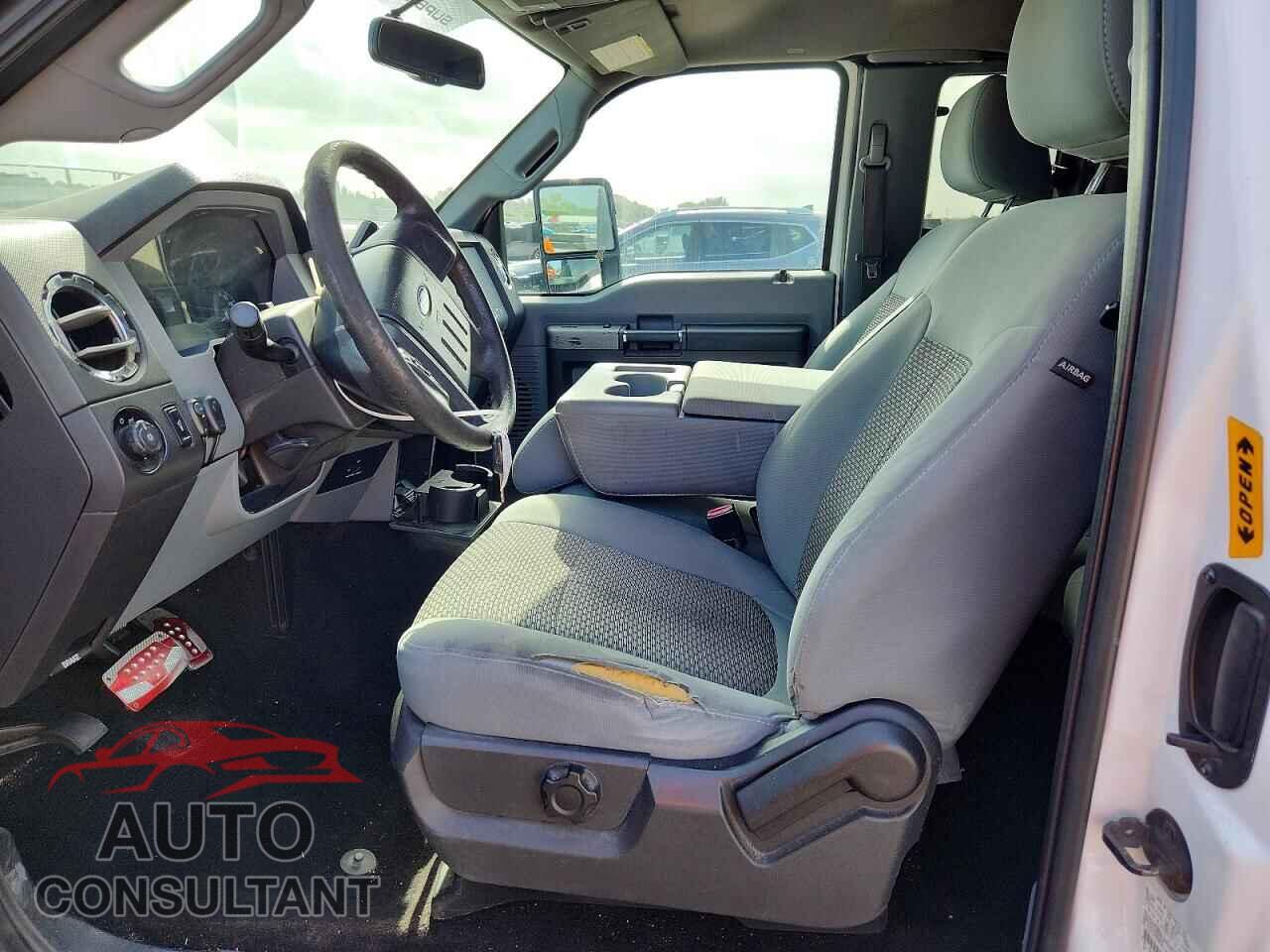 FORD F250 2011 - 1FT7X2A65BEB13859