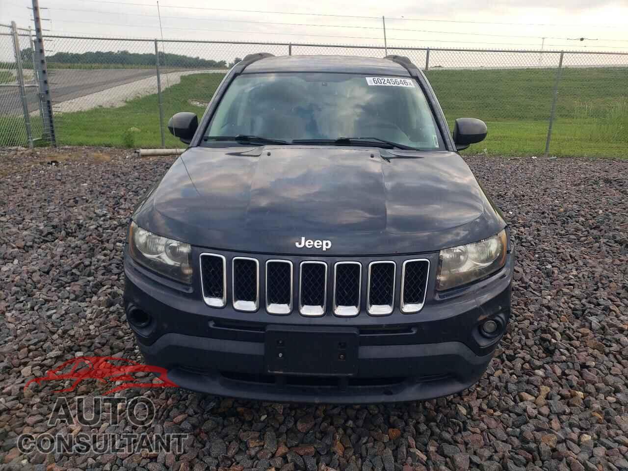 JEEP COMPASS 2016 - 1C4NJDBB5GD520061