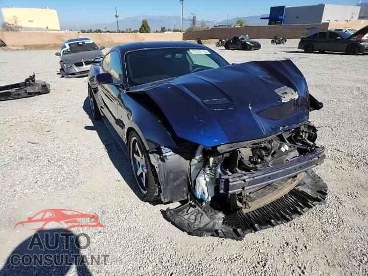 FORD MUSTANG 2018 - 1FA6P8CF7J5138214