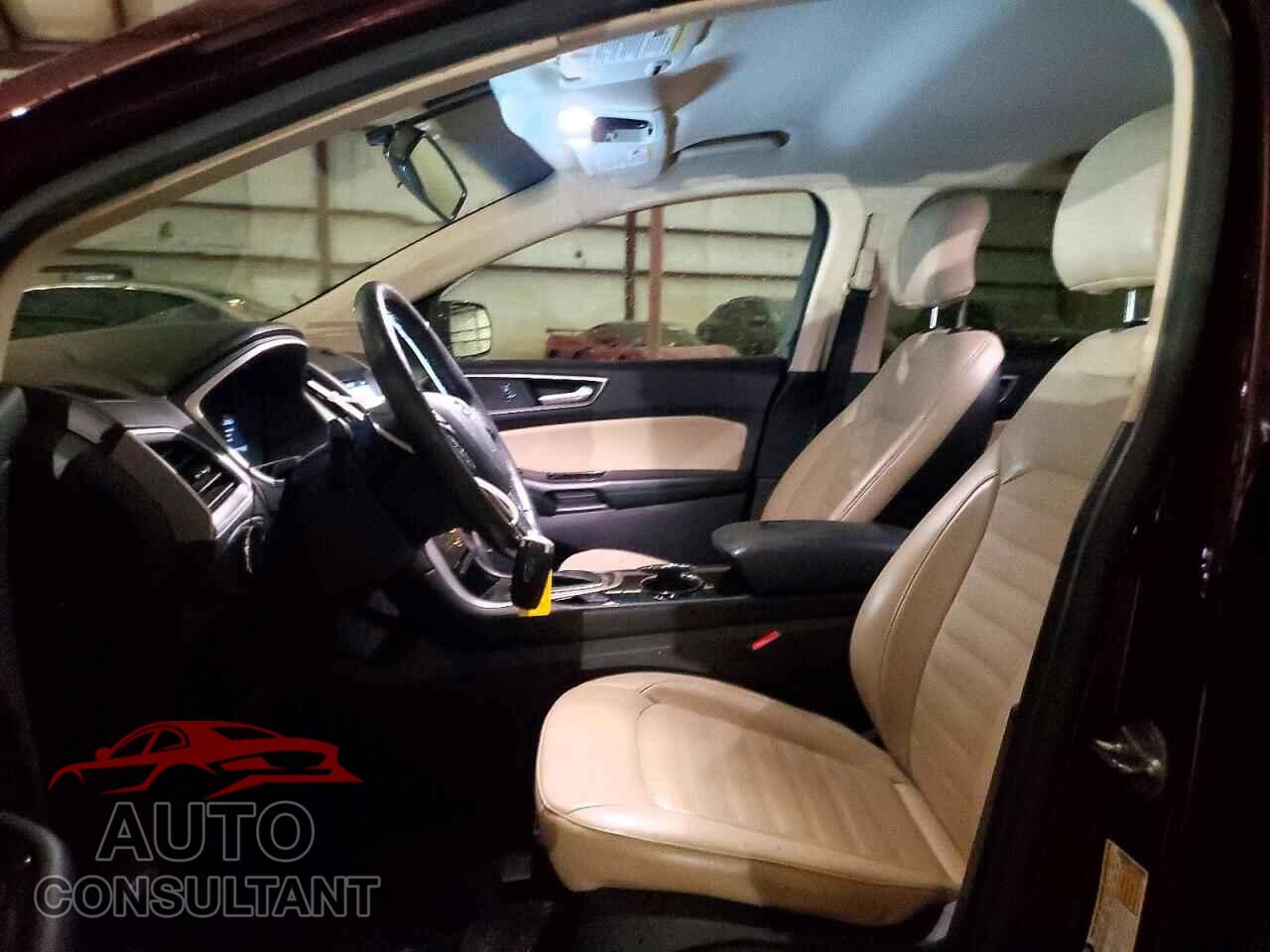 FORD EDGE 2017 - 2FMPK3J99HBB66580