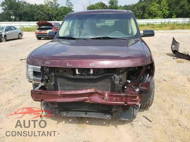 FORD FLEX 2018 - 2FMHK6C87JBA14913