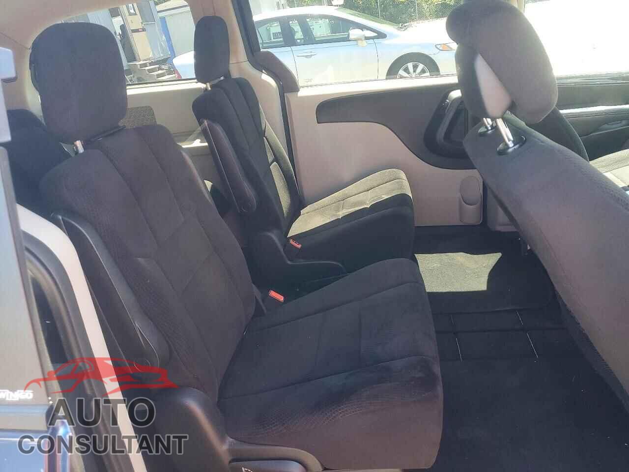 DODGE CARAVAN 2012 - 2C4RDGCG9CR378549