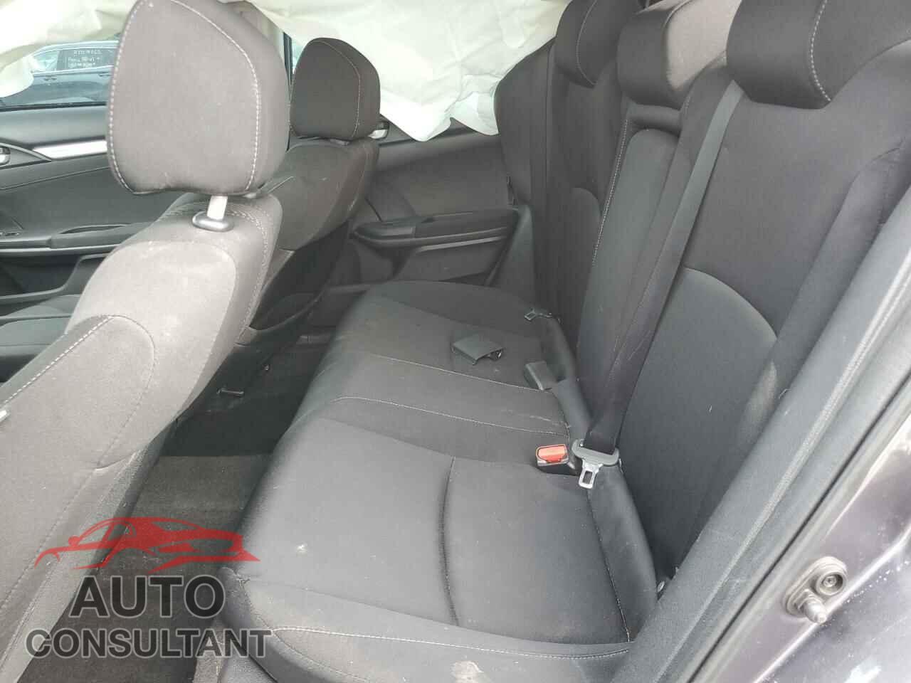 HONDA CIVIC 2017 - 19XFC2F79HE213095