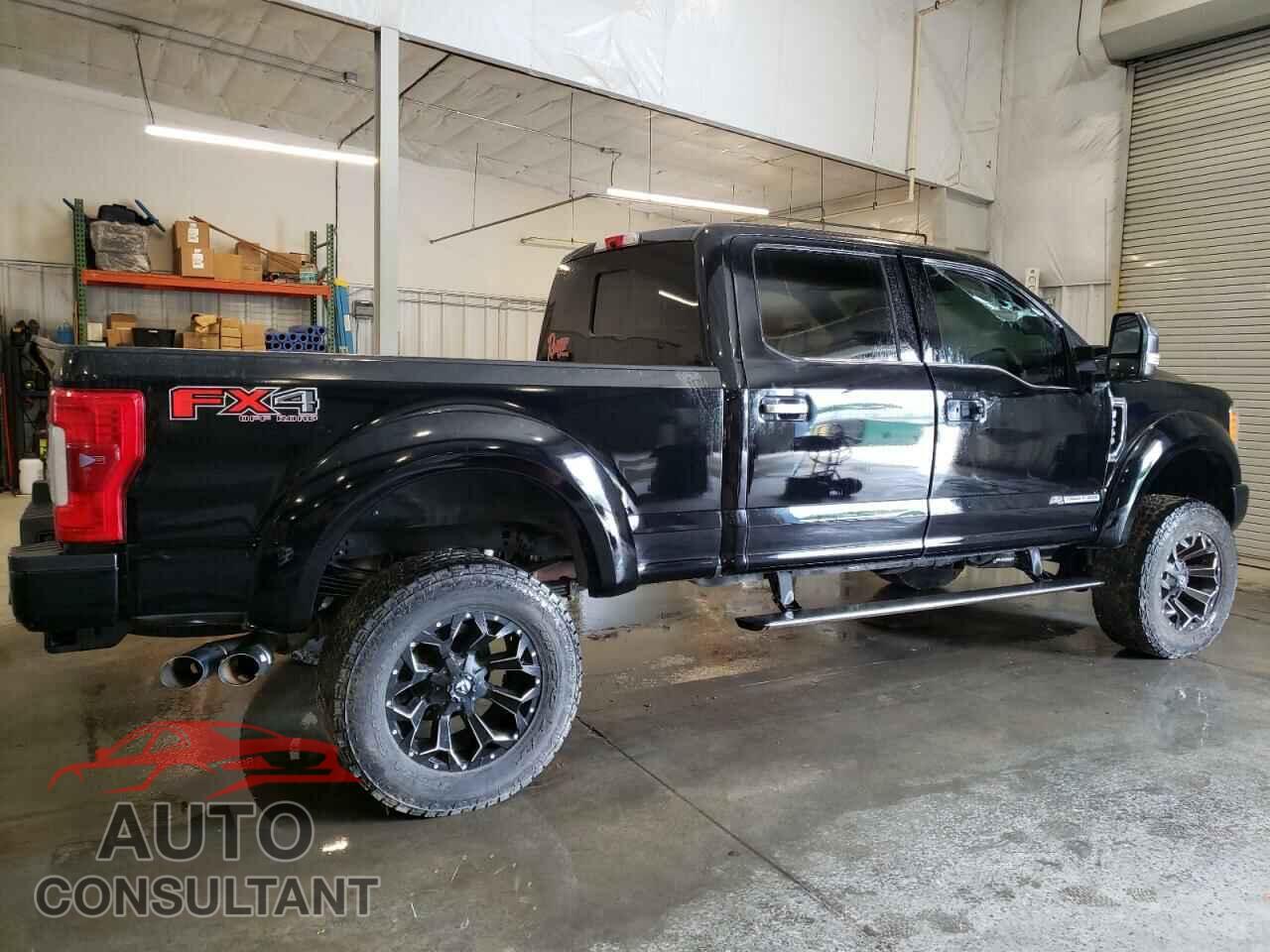 FORD F350 2017 - 1FT8W3BT3HEE17329