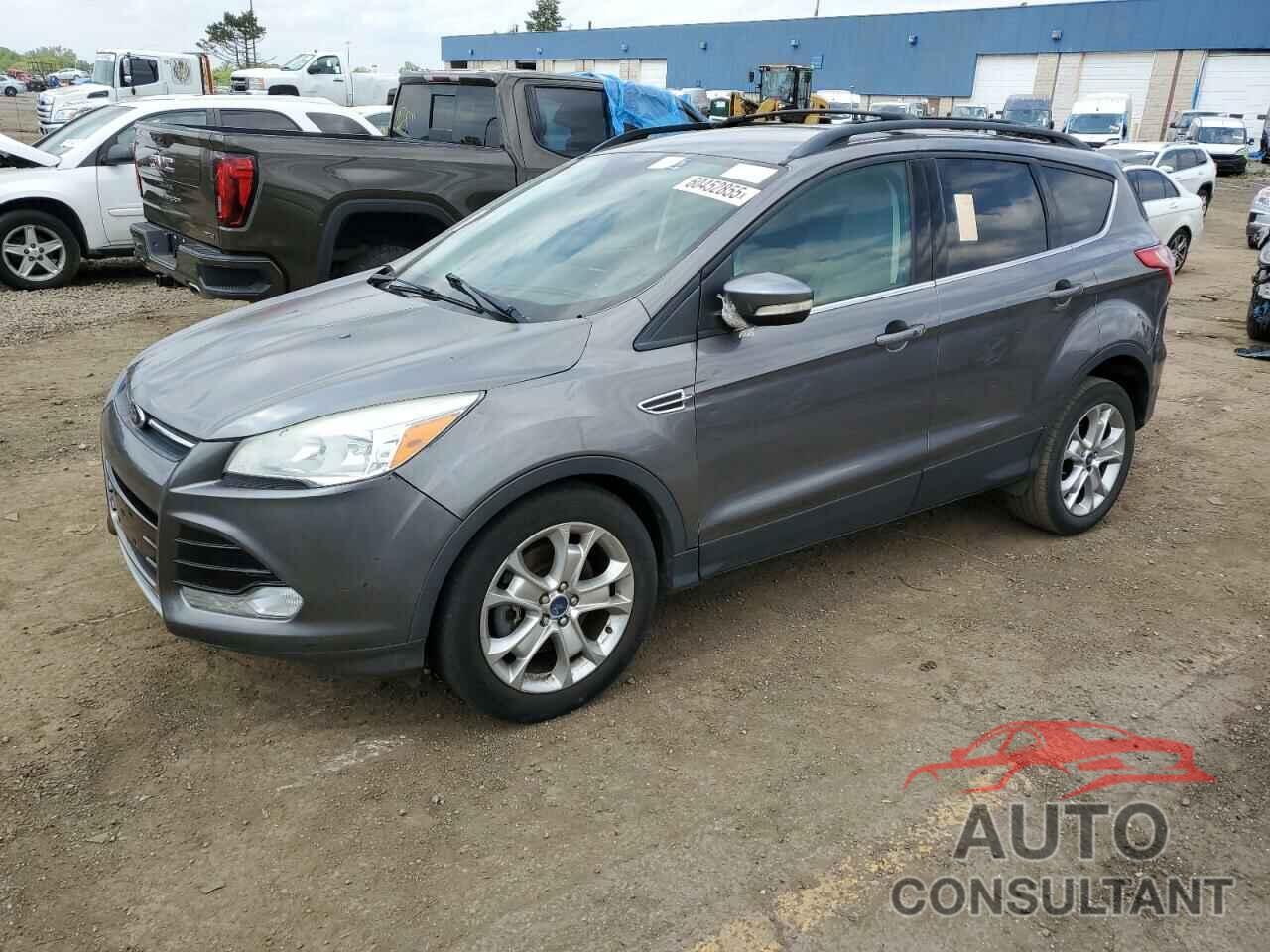 FORD ESCAPE 2013 - 1FMCU9H94DUA71530