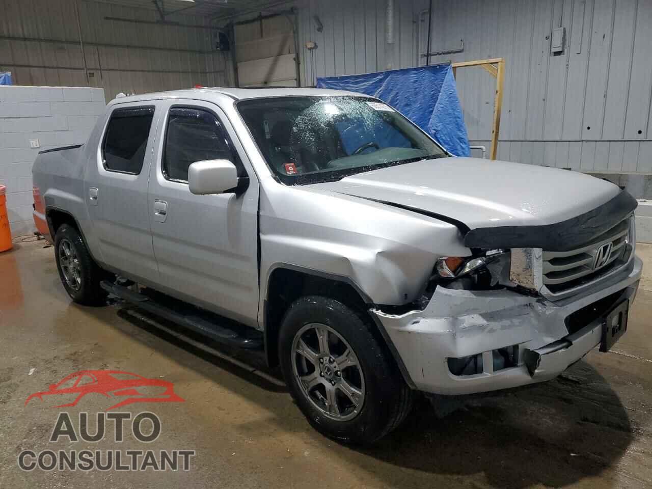 HONDA RIDGELINE 2014 - 5FPYK1F56EB001577