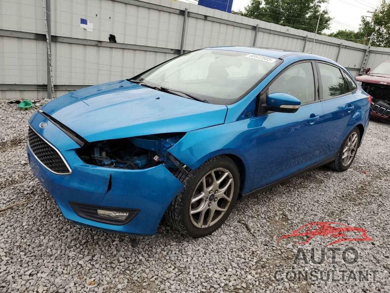 FORD FOCUS 2015 - 1FADP3F27FL345563