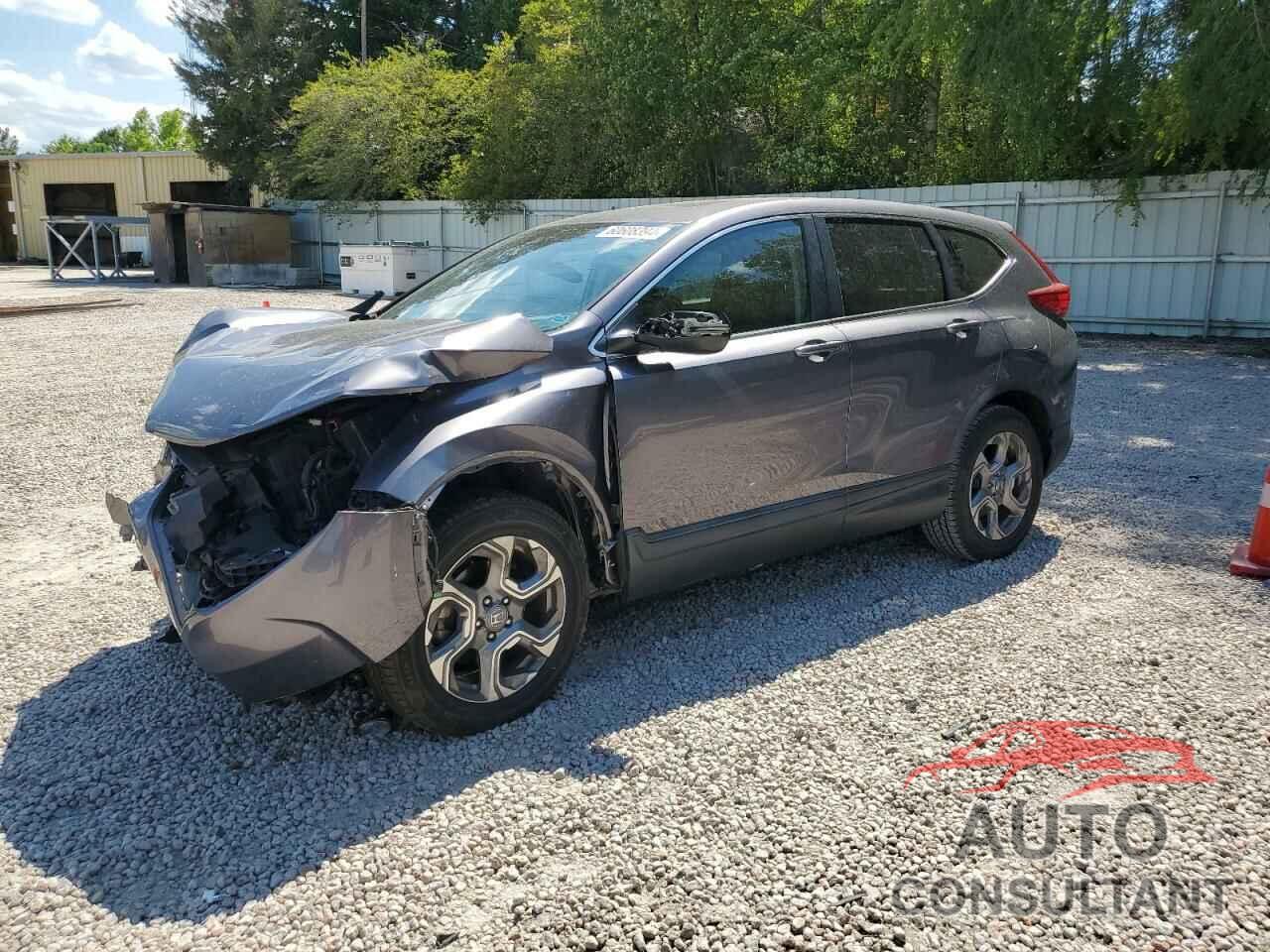 HONDA CRV 2018 - 7FARW1H85JE010777