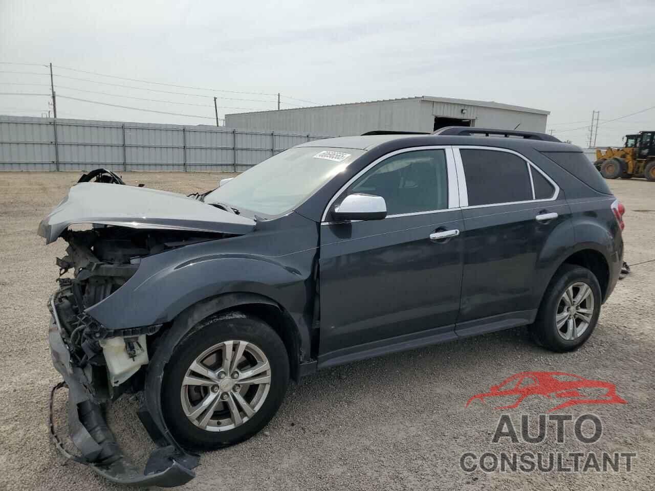 CHEVROLET EQUINOX 2013 - 2GNFLEEKXD6191133