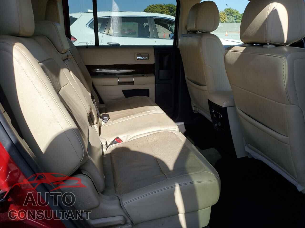 FORD FLEX 2014 - 2FMHK6D86EBD04340