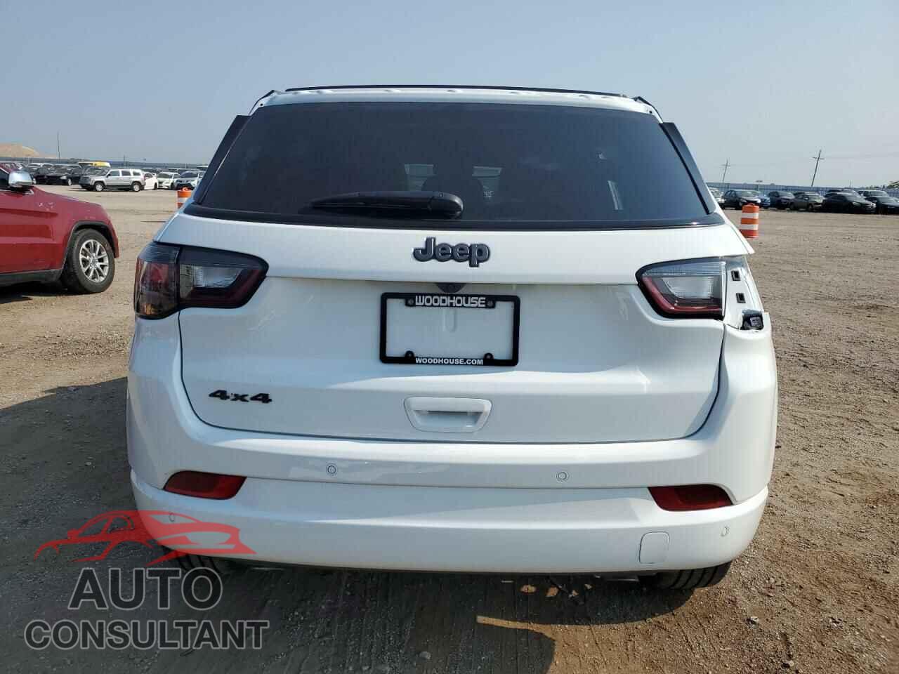 JEEP COMPASS 2023 - 3C4NJDCNXPT523833