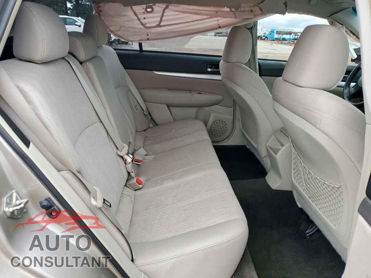 SUBARU OUTBACK 2014 - 4S4BRBAC8E3293280