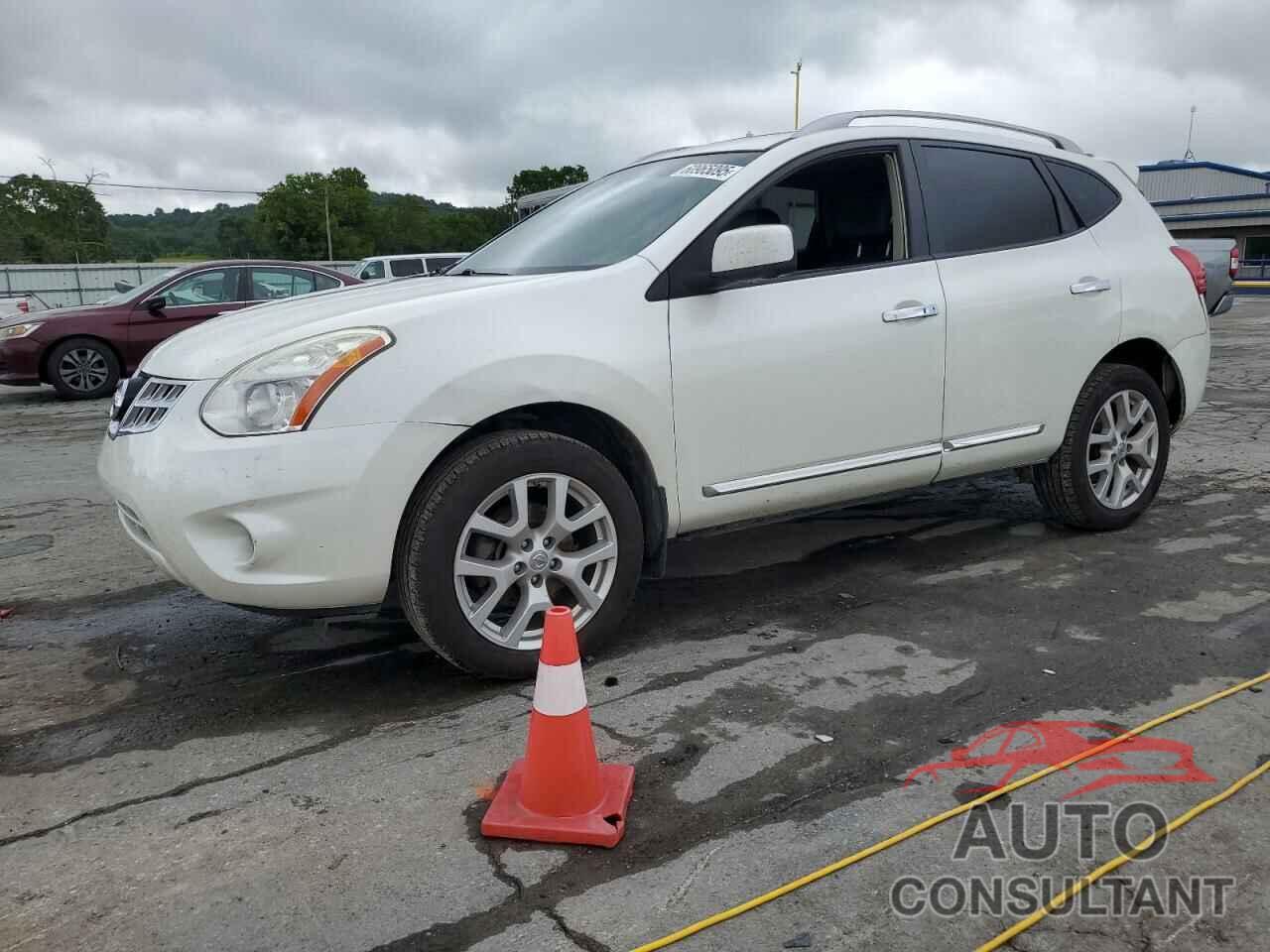 NISSAN ROGUE 2012 - JN8AS5MT8CW273984
