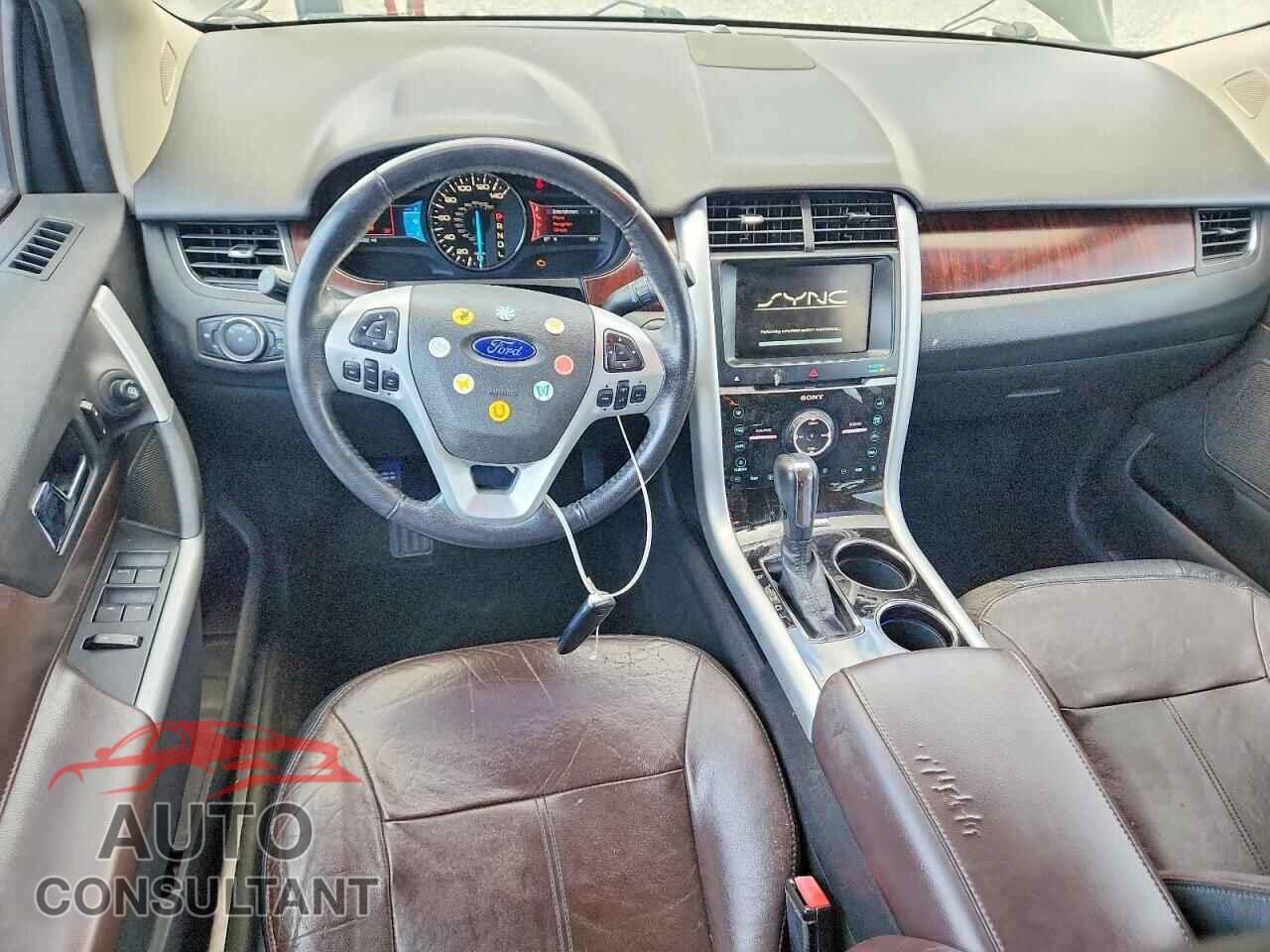 FORD EDGE 2013 - 2FMDK3K94DBA06103
