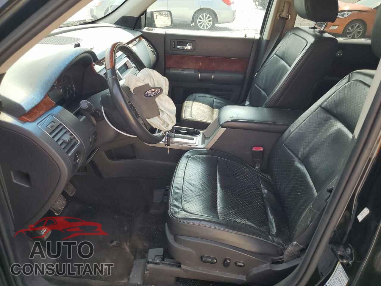 FORD FLEX 2009 - 2FMDK53C39BA62594