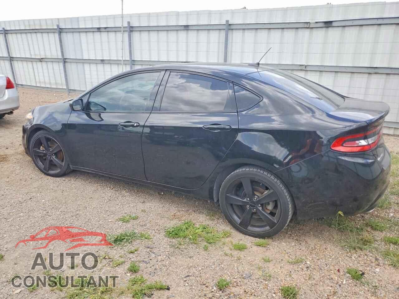 DODGE DART 2015 - 1C3CDFBB0FD213300
