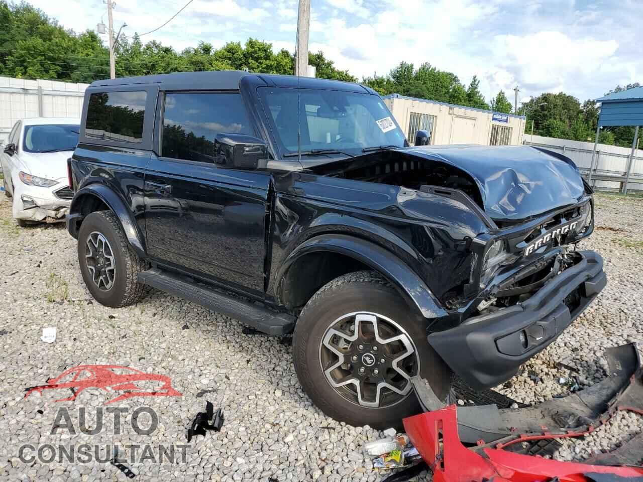 FORD BRONCO 2023 - 1FMDE5AH4PLB13846