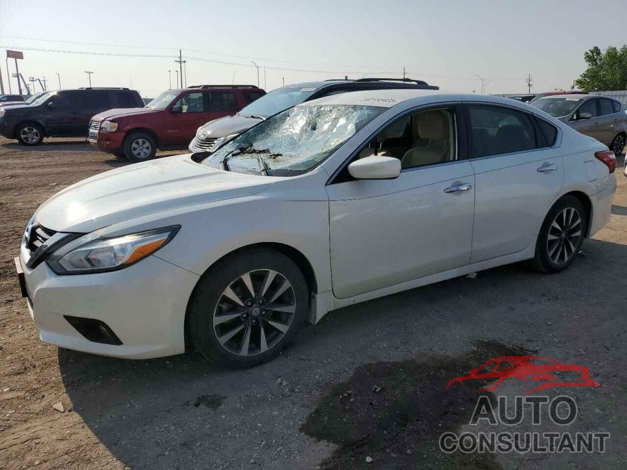 NISSAN ALTIMA 2017 - 1N4AL3AP4HC186649