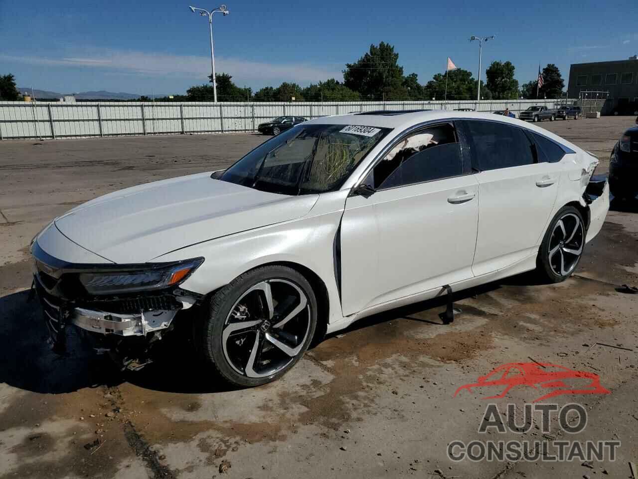 HONDA ACCORD 2022 - 1HGCV2F34NA002770