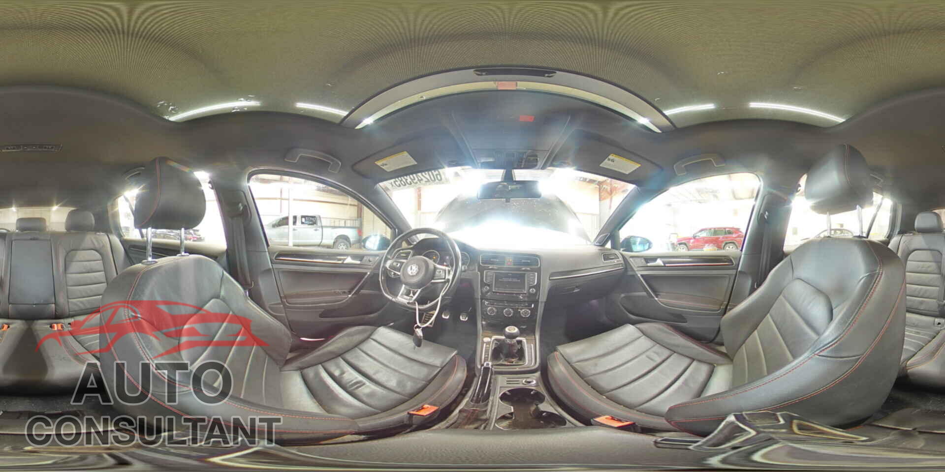 VOLKSWAGEN GTI 2017 - 3VW547AU7HM036228