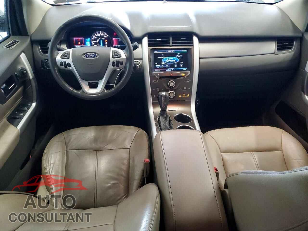 FORD EDGE 2013 - 2FMDK4JC7DBC88160