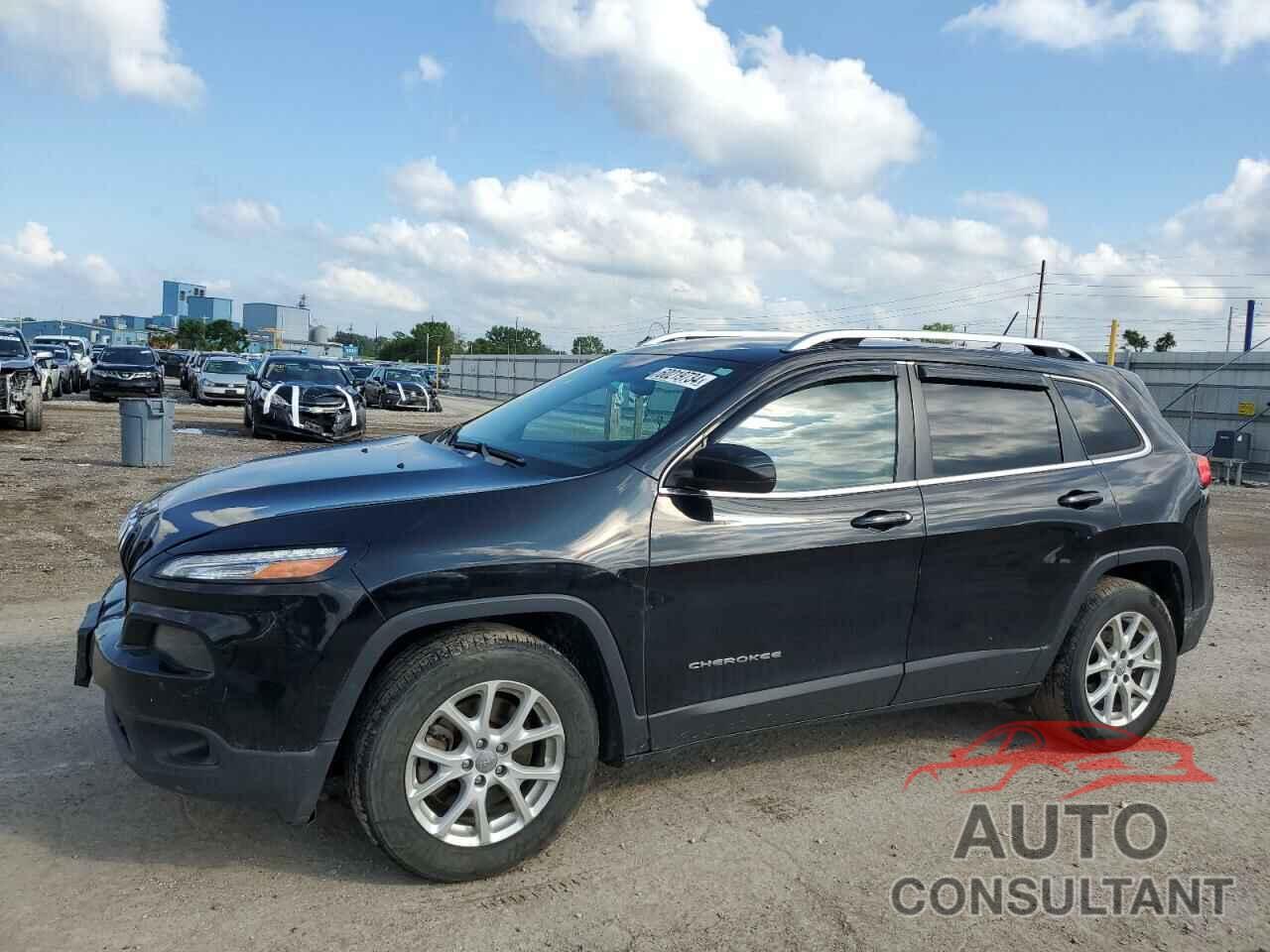 JEEP GRAND CHER 2017 - 1C4PJLCB1HW514412