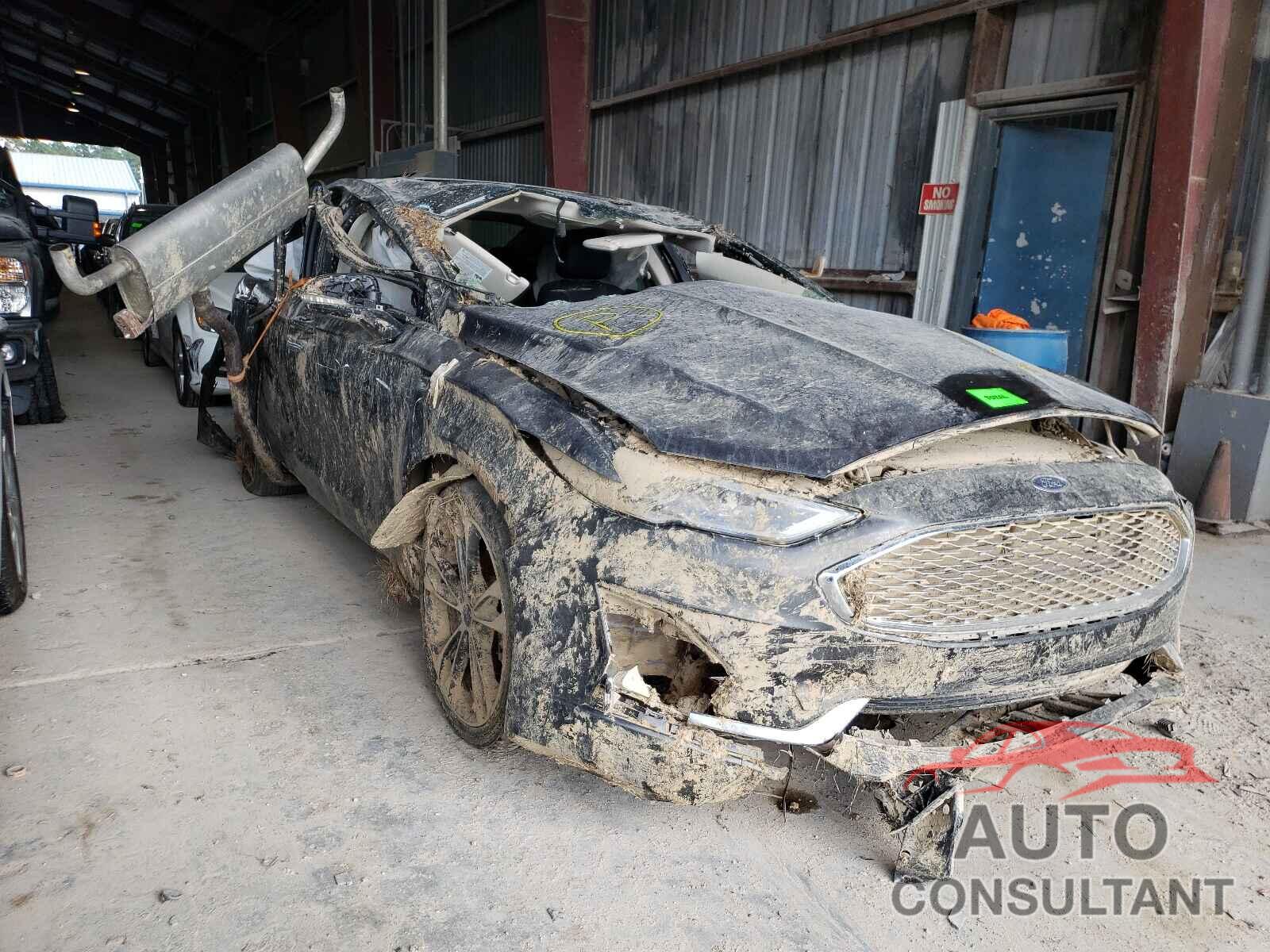 FORD FUSION 2019 - 3FA6P0K92KR271426