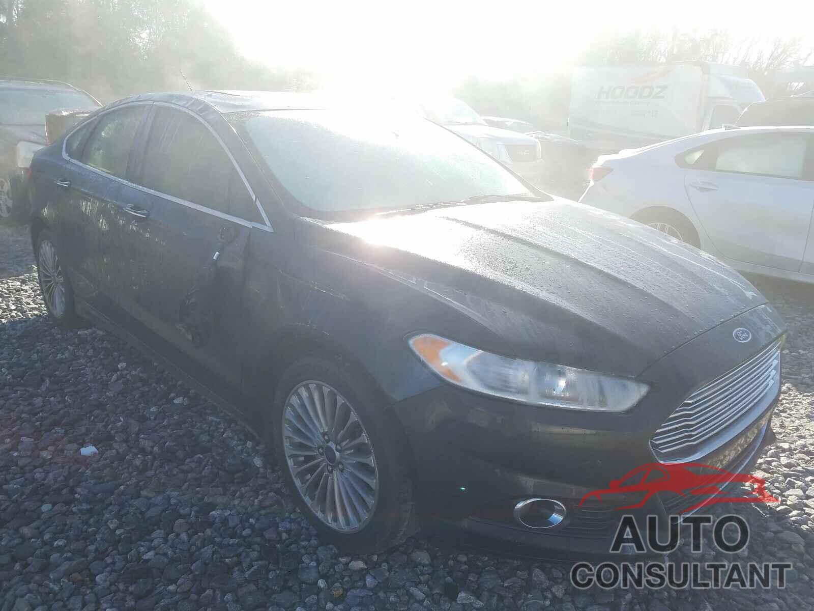 FORD FUSION 2016 - 3FA6P0K98GR202795