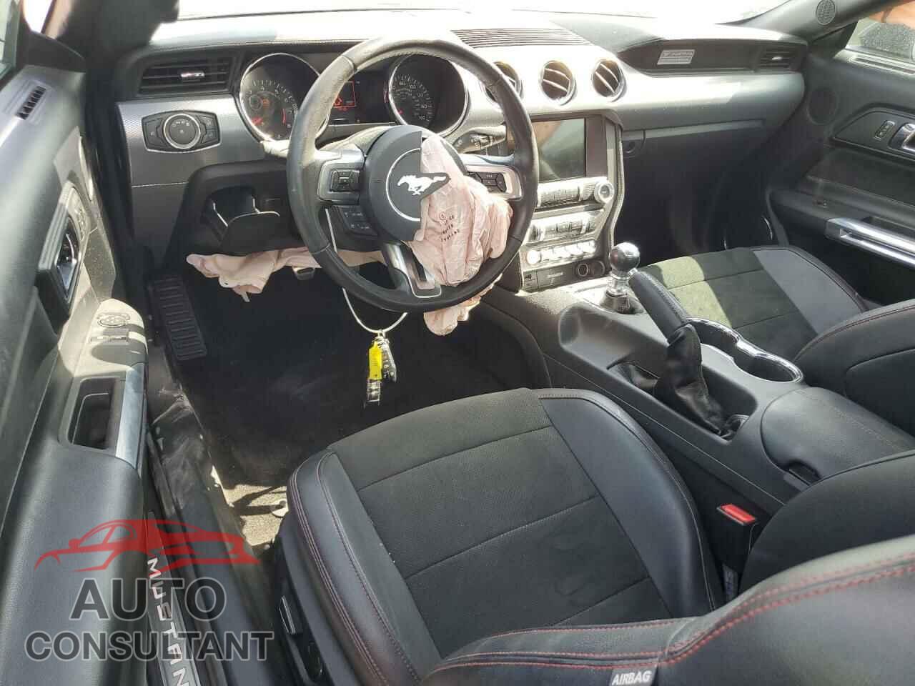 FORD MUSTANG 2016 - 1FA6P8CF9G5206229