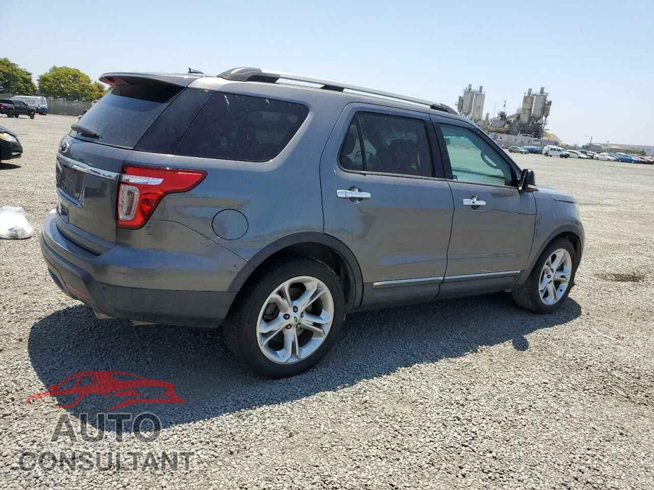 FORD EXPLORER 2014 - 1FM5K7F80EGB68785