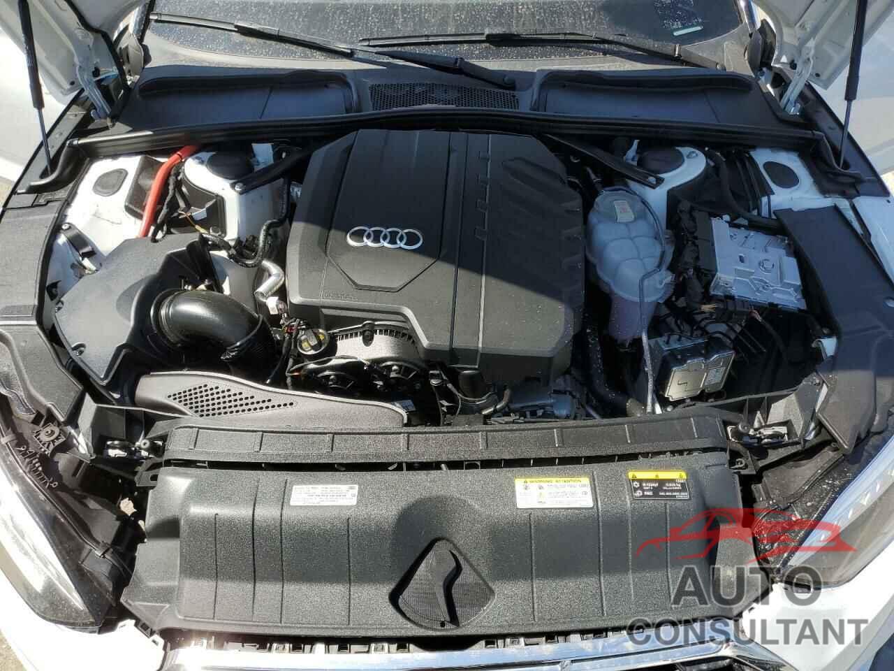 AUDI A5 2024 - WAU4AGF55RN000924