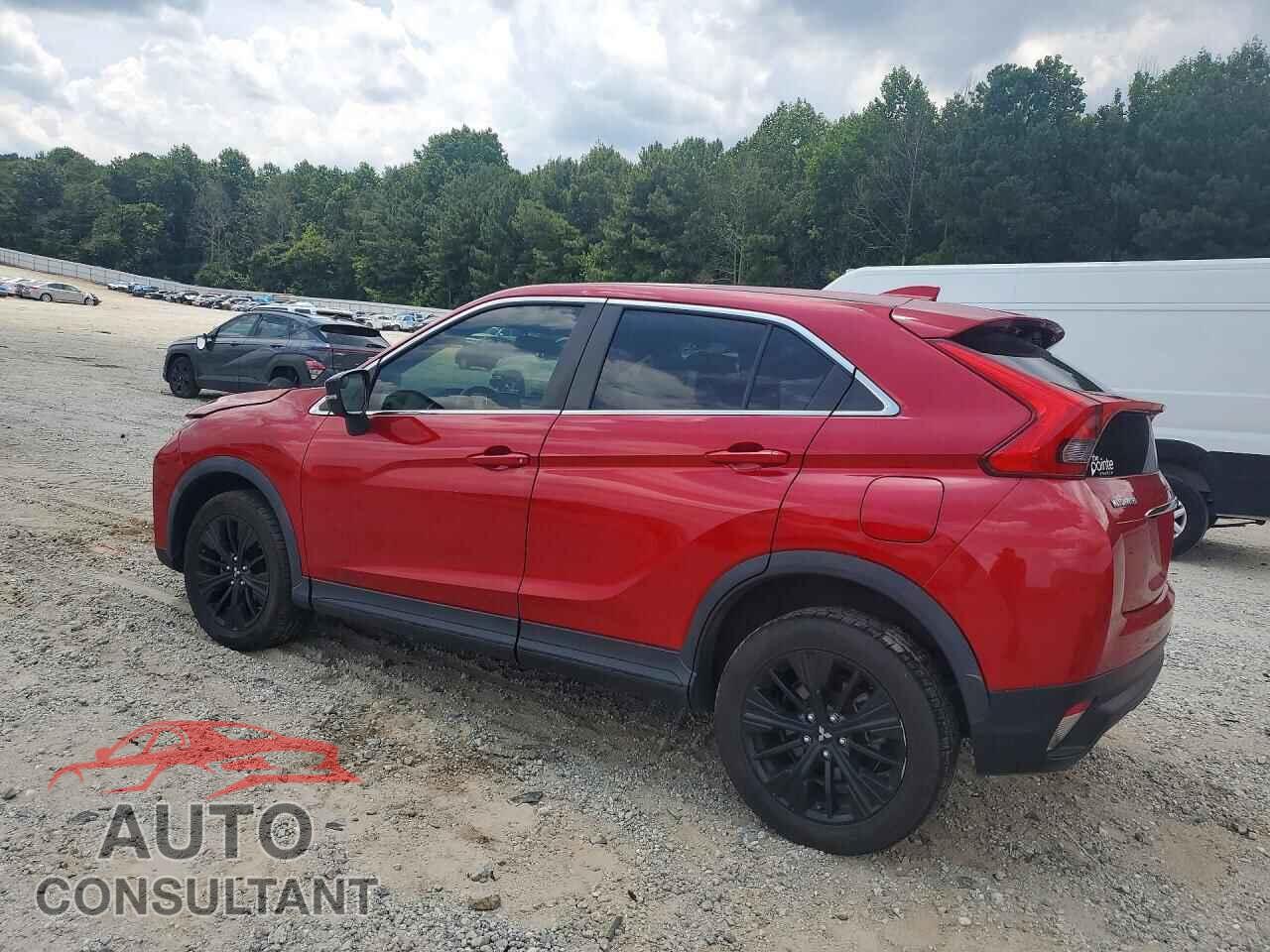 MITSUBISHI ECLIPSE 2019 - JA4AT4AA4KZ013773