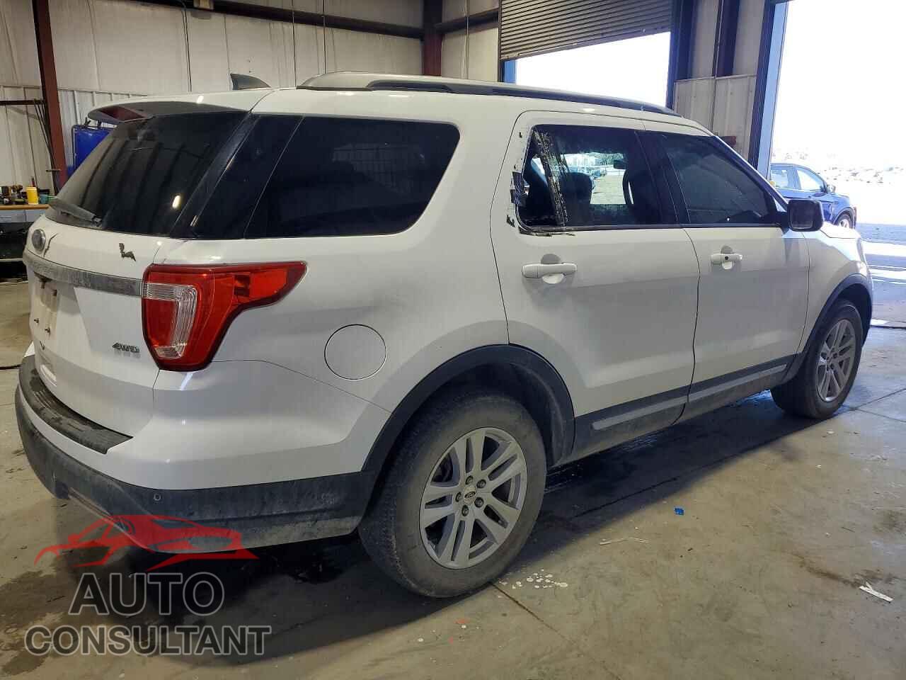 FORD EXPLORER 2018 - 1FM5K8D80JGB47891