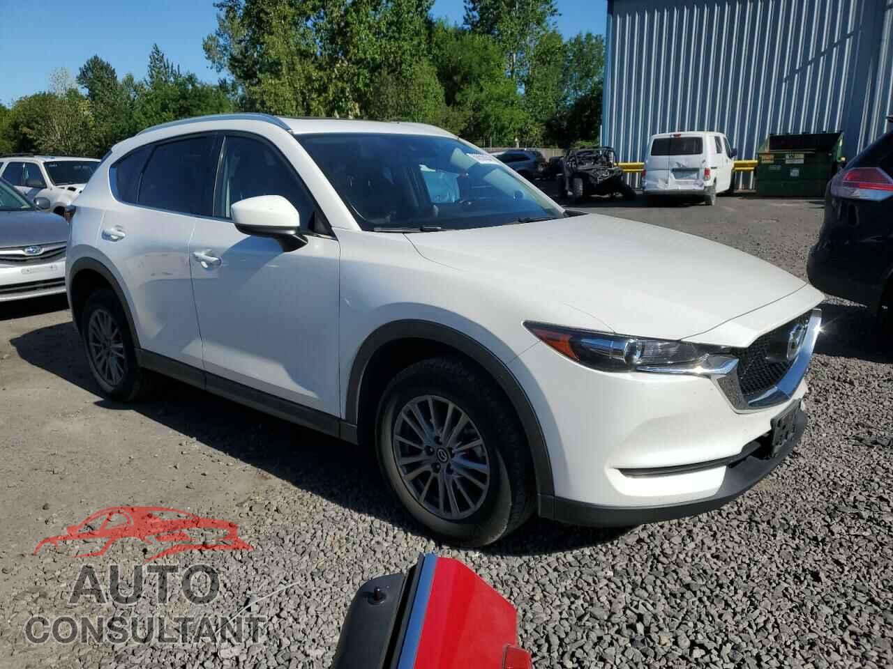 MAZDA CX-5 2017 - JM3KFBCL8H0201205