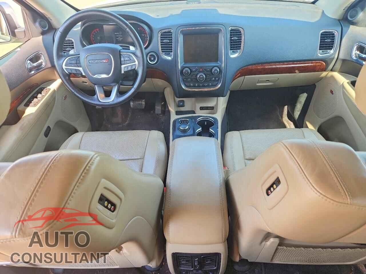 DODGE DURANGO 2016 - 1C4RDJEG5GC486336