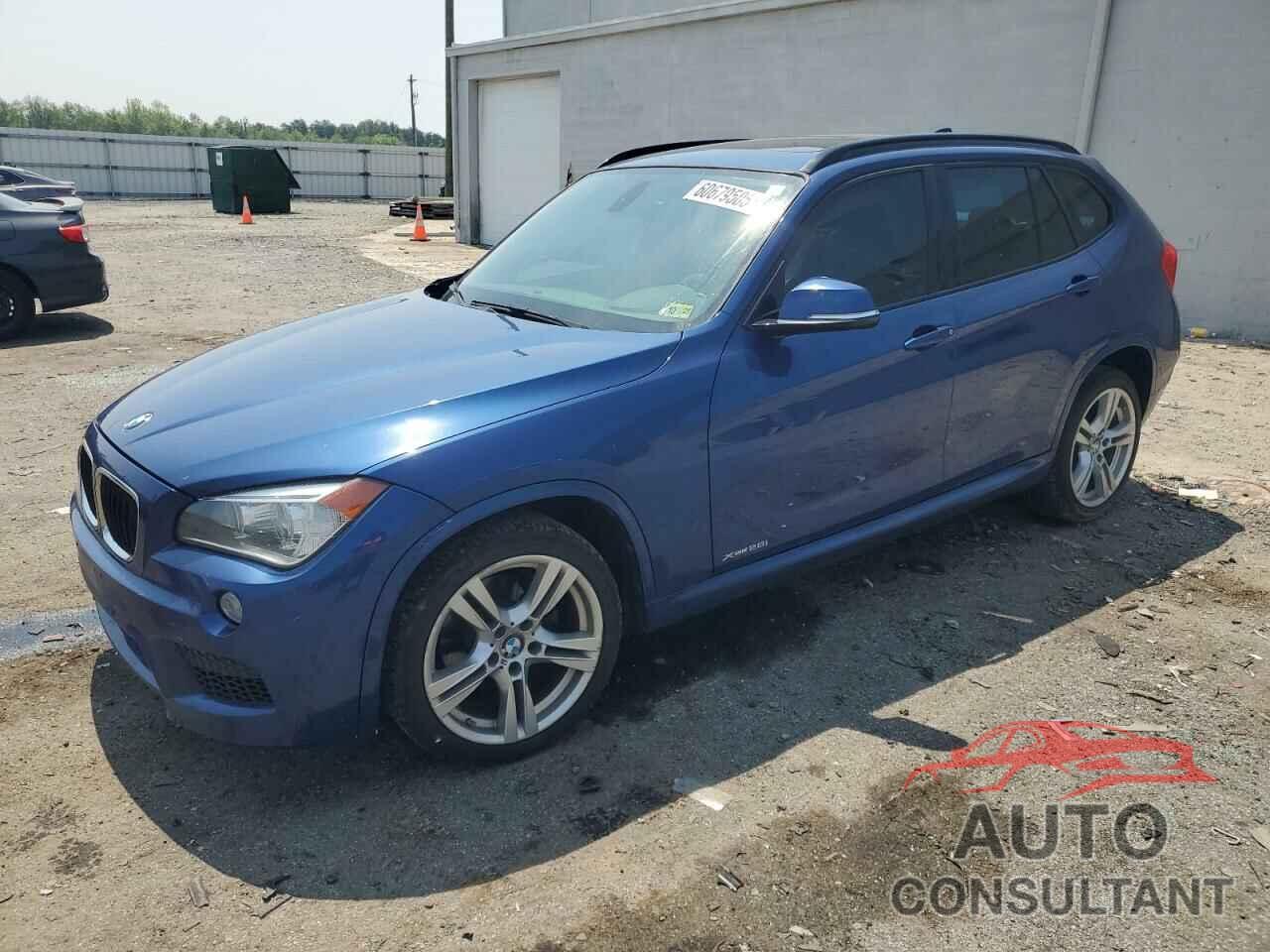 BMW X1 2015 - WBAVL1C54FVY26918